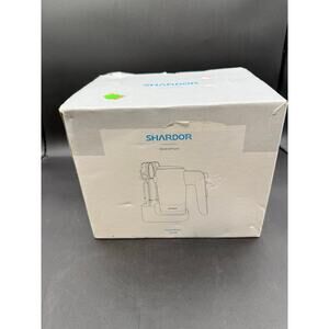 Shardor 350W Handheld Mixer W/ Storage Case 5-Speed Turbo Hand Mixer